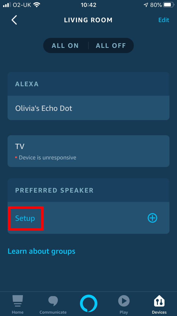 My Media for Amazon Alexa